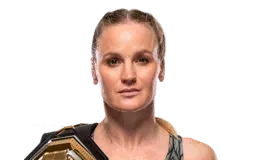 Valentina Shevchenko