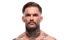 Cody Garbrandt