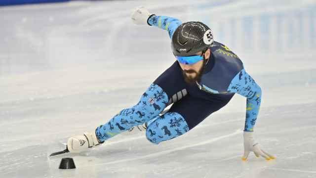 Қазақстандық шорт-трекшілер Әлем кубогында медаль жеңіп алды